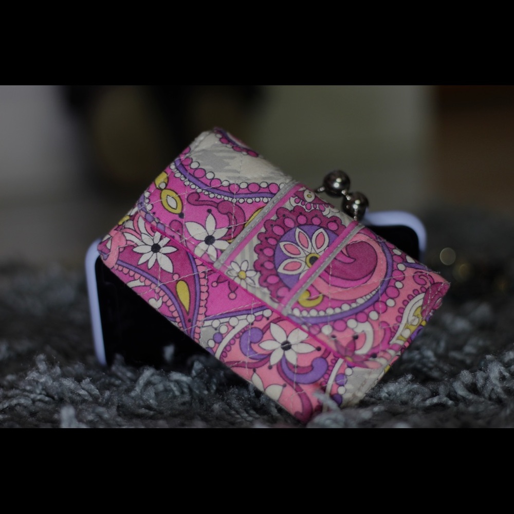 Vera Bradley Wallet